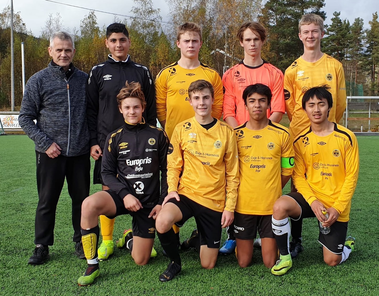 G-16: Topp innsats og endelig en seier igjen!